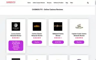 Casinos.fyi Screenshot 2024-05-09 00:36:05
