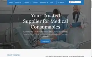 Trustymedico.com Screenshot 2024-05-24 01:52:19