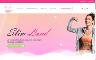 Slimland.hu Screenshot 2024-05-18 14:40:20