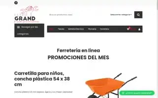 Ferregrand.com Screenshot 2024-05-26 05:56:26