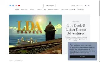 Ldatravels.com Screenshot 2024-04-26 06:08:11