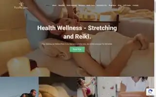 Flexhealing.com Screenshot 2024-06-12 20:44:41