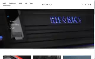 Hifonics.com Screenshot 2024-07-05 06:33:07