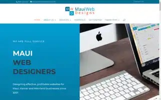 Mauiwebdesigns.com Screenshot 2024-07-01 11:29:10