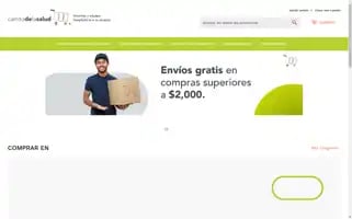 Carritodelasalud.com Screenshot 2024-05-03 18:30:25