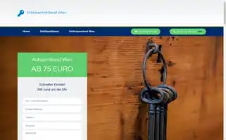 Schluesseldienst-aufsperrdienst.at Screenshot 2024-05-16 16:21:13