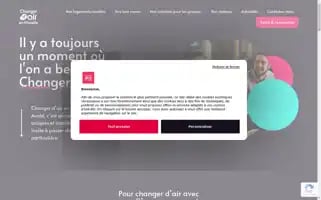 Changerdairenmoselle.fr Screenshot 2024-05-21 19:42:16