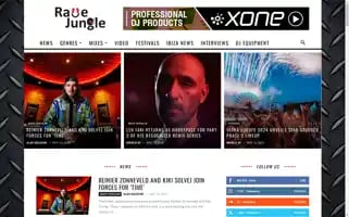 Ravejungle.com Screenshot 2024-05-13 15:17:06