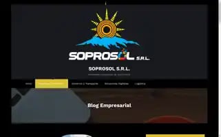 Soprosol.com Screenshot 2024-05-17 01:12:30