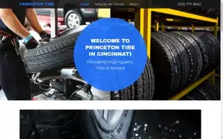 Princetontire.com Screenshot 2024-05-16 13:41:10