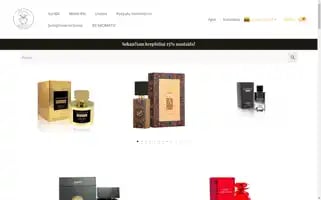 Kvapuimperija.com Screenshot 2024-05-23 18:06:14