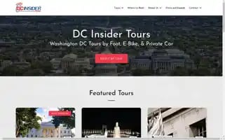Dcinsidertours.com Screenshot 2024-04-16 16:56:50