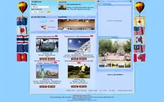 Morningsuntravel.com.vn Screenshot 2024-04-24 10:00:15