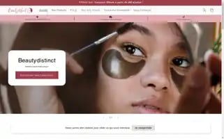 Beautydistinct.com Screenshot 2024-05-02 08:02:42