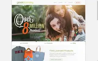 Greeklicensing.com Screenshot 2024-07-03 11:13:02