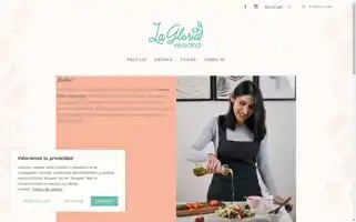 Lagloriavegana.com Screenshot 2024-06-12 03:16:54