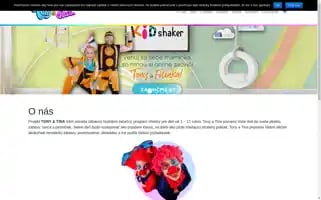 Tonytina.sk Screenshot 2024-05-19 23:32:17