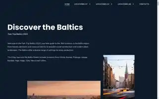 Balticfamtrip.com Screenshot 2024-04-26 15:41:38