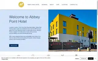 Abbeypointhotel.com Screenshot 2024-04-22 23:58:13