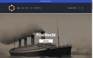 Officialprinthive3d.com Screenshot 2024-05-03 23:05:43
