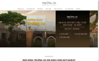 Truonganweddingcenter.com Screenshot 2024-05-26 18:31:42