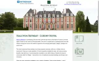 Halyconhotels.co.uk Screenshot 2024-04-23 15:54:03