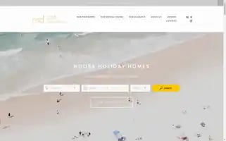 Noosasecretdestinations.com Screenshot 2024-04-17 10:17:14