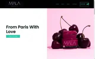Malabeautyeg.com Screenshot 2024-05-21 16:06:57