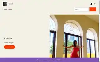 Kysvel.com Screenshot 2024-05-21 15:17:47