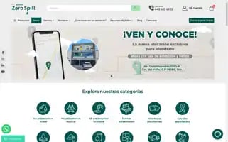 Todoantiderrames.com.mx Screenshot 2024-06-16 12:33:30