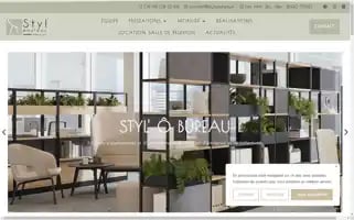 Stylobureau.fr Screenshot 2024-07-01 06:35:05