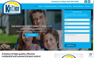Kellerpestcontrol.com Screenshot 2024-05-16 04:16:10