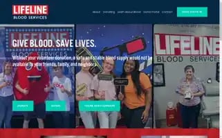 Lifelinebloodserv.org Screenshot 2024-07-01 07:20:06