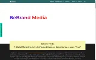 Bebrandmedia.in Screenshot 2024-06-26 17:05:31