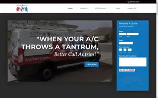 Antrimair.com Screenshot 2024-05-15 11:51:09