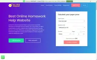 Elitehomework.com Screenshot 2024-05-09 13:38:28
