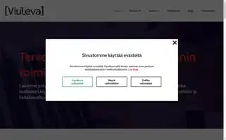 Viuleva.fi Screenshot 2024-06-26 02:06:12