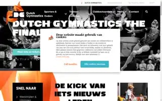 Dutchgymnastics.nl Screenshot 2024-06-16 22:09:32