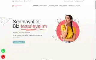Hayalindekisite.com Screenshot 2024-06-18 06:34:48
