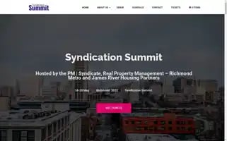 Pmsyndicationsummit.com Screenshot 2024-05-18 10:05:56
