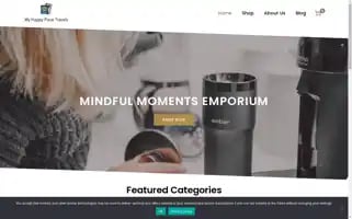 Myhappyplacetravels.com Screenshot 2024-04-17 03:44:09