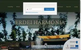 Erdeiharmonia.hu Screenshot 2024-06-27 20:08:12