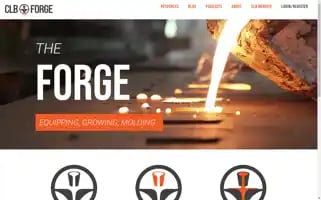 Clbforge.org Screenshot 2024-07-04 14:39:59