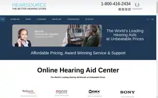 Hearsource.com Screenshot 2024-06-12 14:12:53
