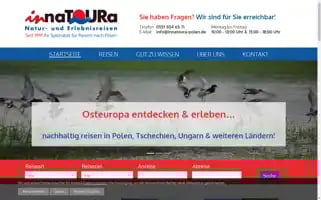 Innatoura-polen.de Screenshot 2024-04-26 14:09:54