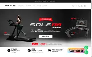 Solefitnessstore.com Screenshot 2024-05-22 01:21:23