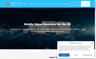 Netcov.co.uk Screenshot 2024-05-24 15:53:38