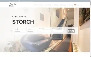 City-hotel-storch.de Screenshot 2024-04-16 15:22:07