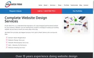 360webfirm.com Screenshot 2024-06-15 14:36:42