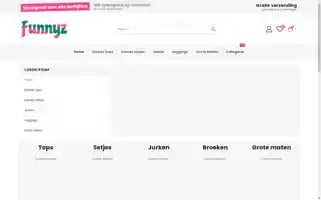Funnyz.nl Screenshot 2024-05-21 07:17:08